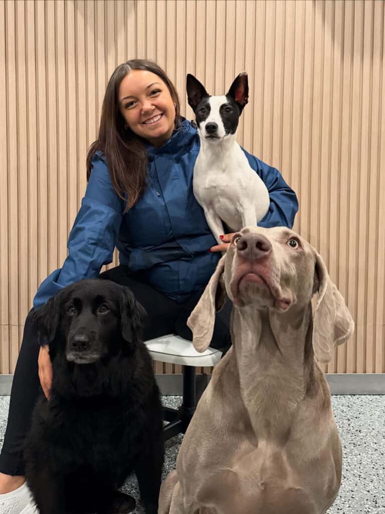 Charlotte Training Photo